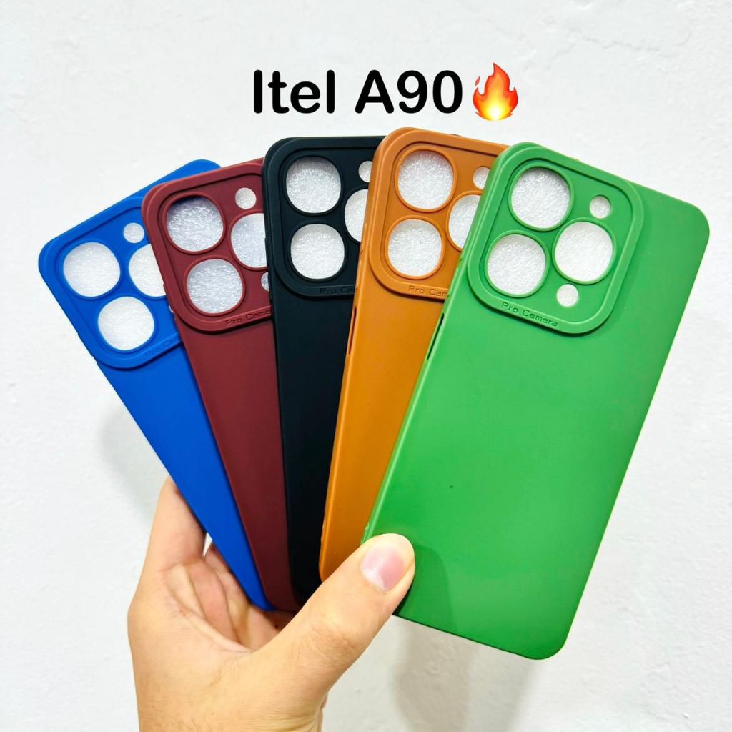 MY CHOICE ITEL A90**