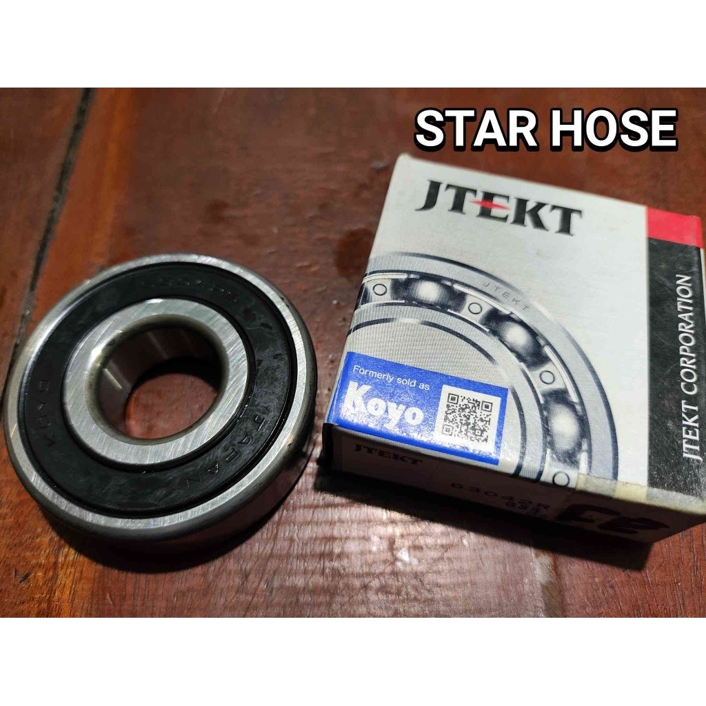 BEARING KLAHER KOYO 6304 2RS