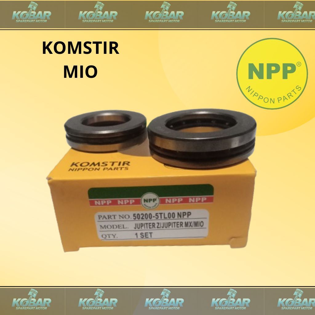 คอลัมน์พวงมาลัย Mio/Jupiter Z