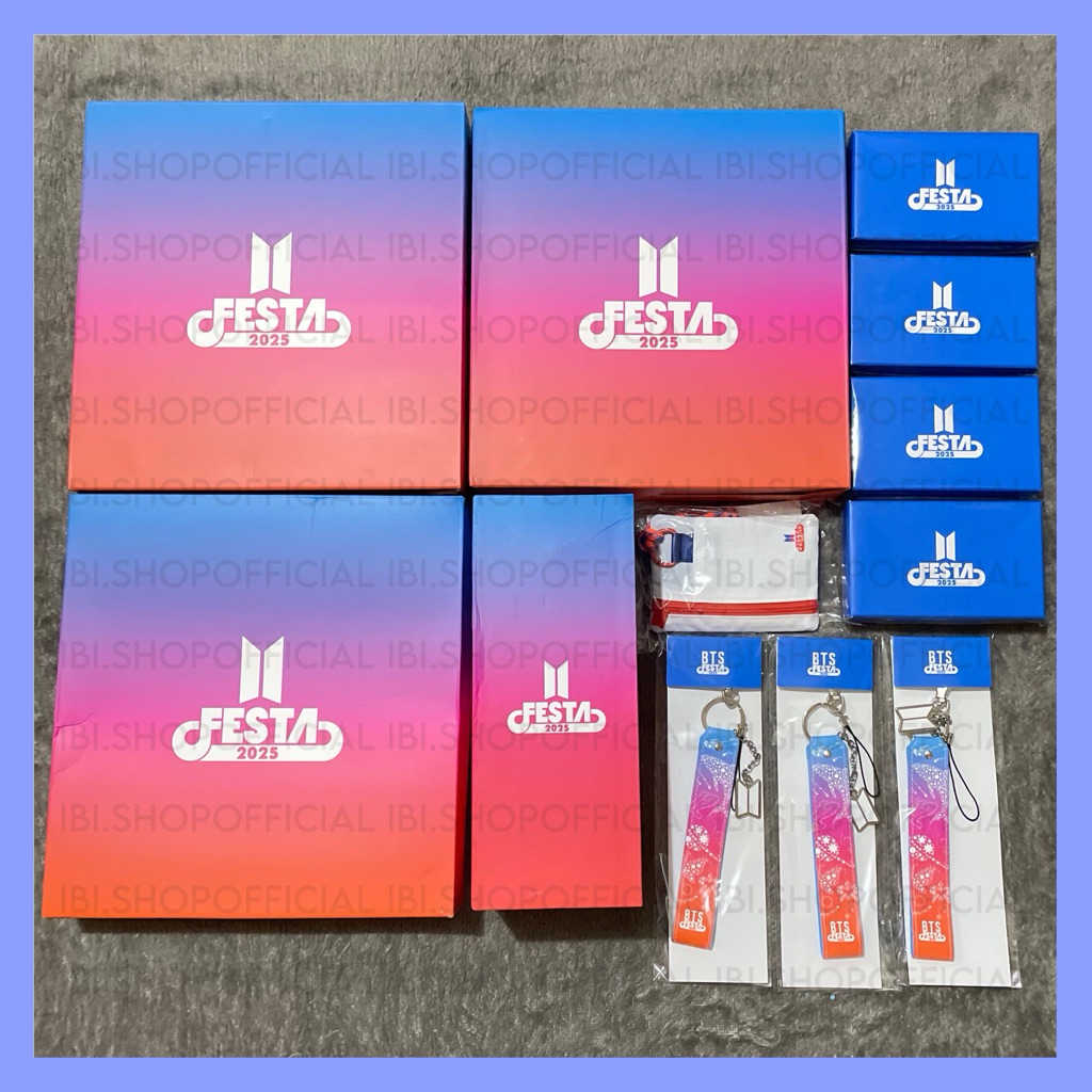 FESTA MERCH*********