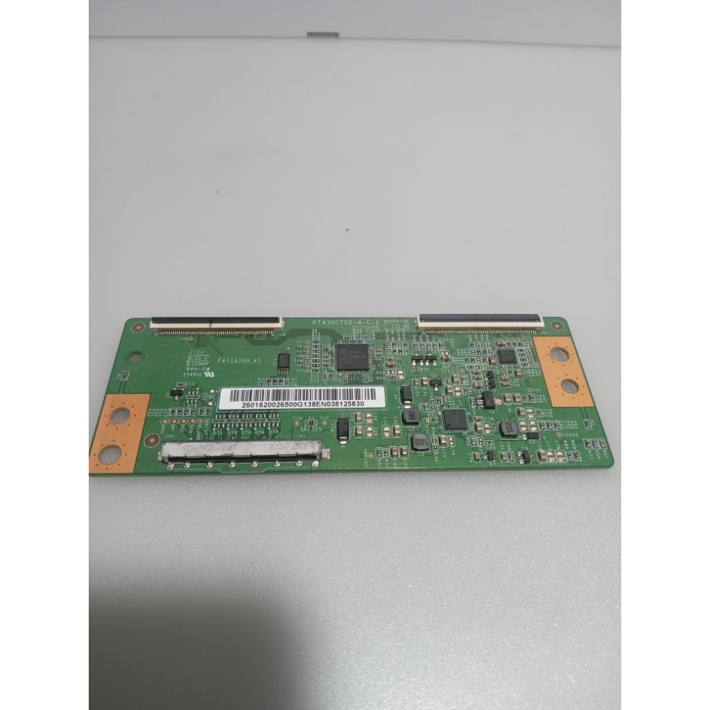 TICON BOARD PT43OCT02-4-C-1