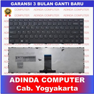 Lenovo G40 G40-70 B40-30 B40-45 B40-70 G40-30 G40-45 B40 คีย์บอร์ด