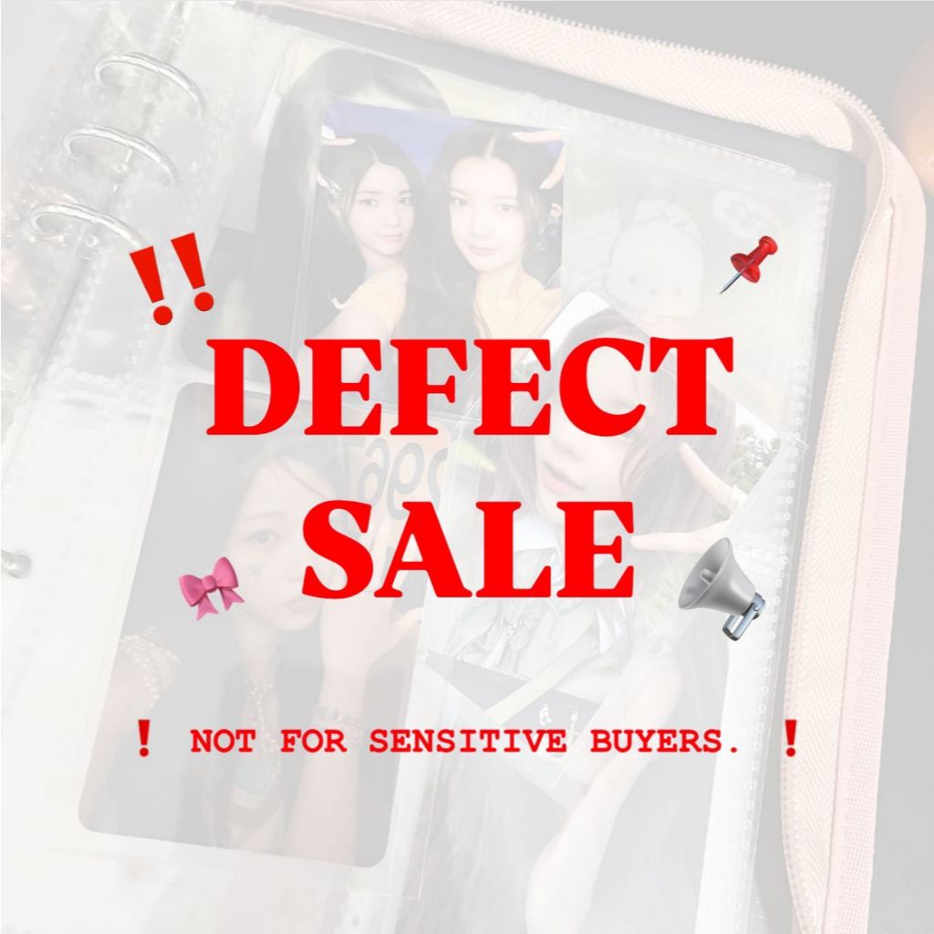 (โต๊ะอ่านหนังสือ!!) DEFECT PHOTOCARD HEARTS2HEARTS PC อย่างเป็นทางการ CARMEN STELLA YUHA A-NA