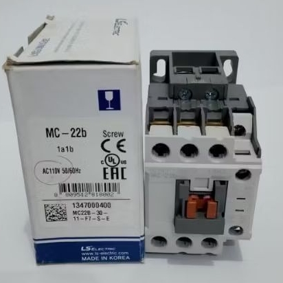 CONTACTOR LS MC-22B CONTACTOR LS MC-22b
