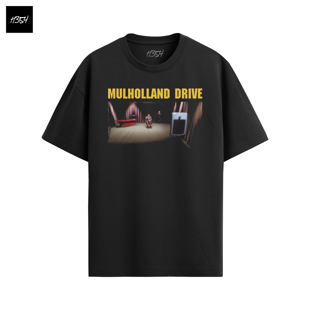 Mulholland Drive 02 MOVIE T-SHIRT - H354 MOVIE T-SHIRT