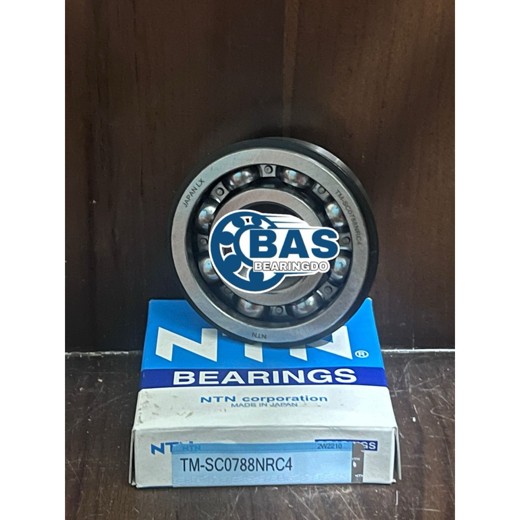 BEARING TMSC0788NR NTN LAHER TM-SC0788NR NTN TRANSMISSION L300 L200