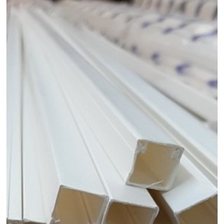 สาย DUCT 16X16 PSD WHITE @2.9M NISO / CUT 2