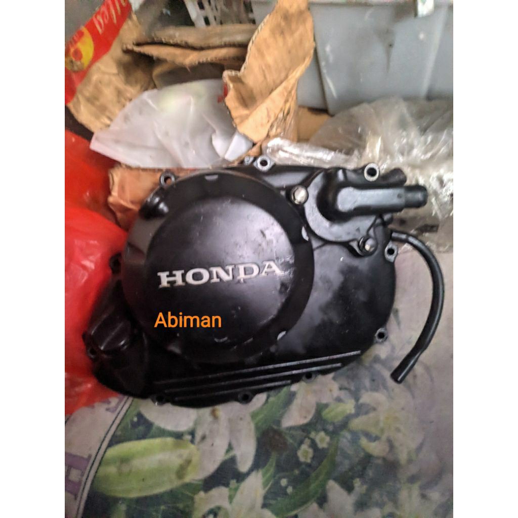 ถังคลัตช์ Cbr kpp***