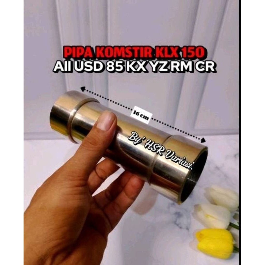 ปลอกพวงมาลัย KLX, ท่อพวงมาลัย KLX, ท่อพวงมาลัย KLX, พวงมาลัย KLX, KLX 150 Trail