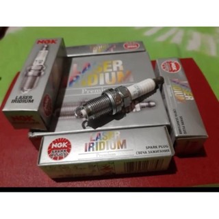 HONDA STREAM IRIDIUM LASER SPARK PLUG