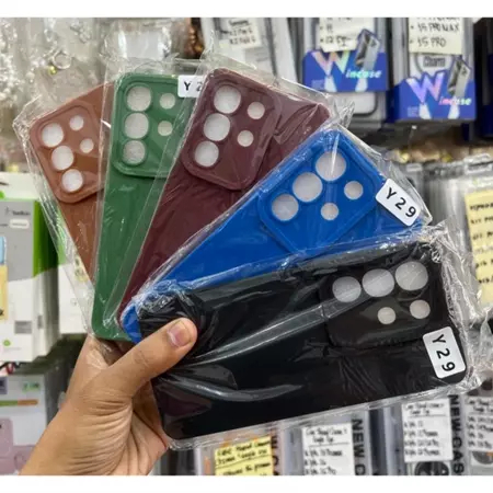 [ Smart ] [ TECHNO POVA 5 PRO ] SOFTCASE MACARON BIG EYE CANDY PRO CAMERA / CASE FLEXIBLE MATERIAL