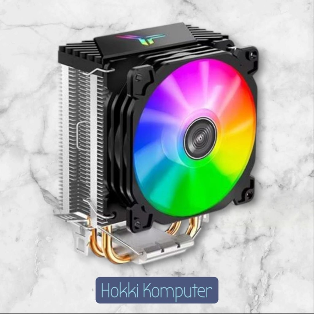 พัดลมโปรเซสเซอร์ JONSBO CR-1200 RGB