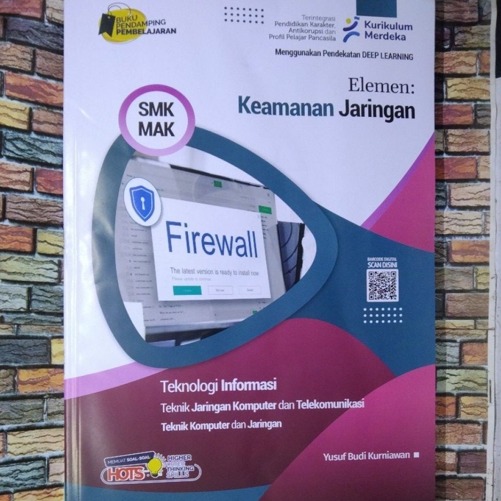 LKS SMK TKJ NETWORK SECURITY (1 ปี)