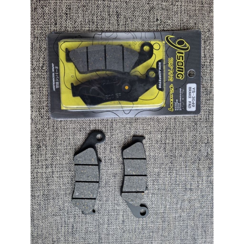 YZ YZF RMZ KXF 125 350 ค่ายเบรคด้านหน้า