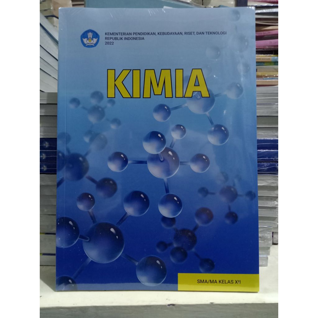 CHEMISTRY BET BOOK สําหรับ SCHOOL สูง/MA เกรด 12