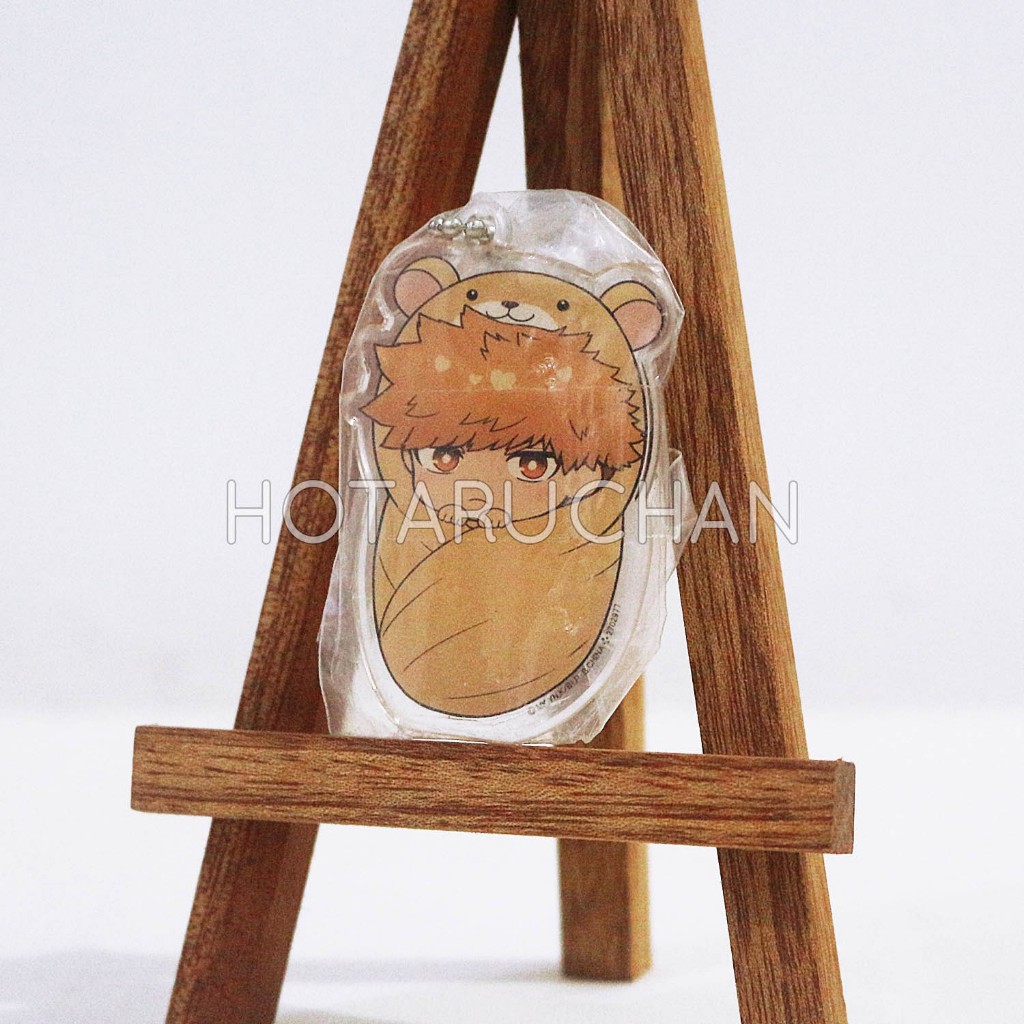 [OFFICIAL] Blue Lock Punitoppu ♡ Okurumi Charm - Kunigami Rensuke