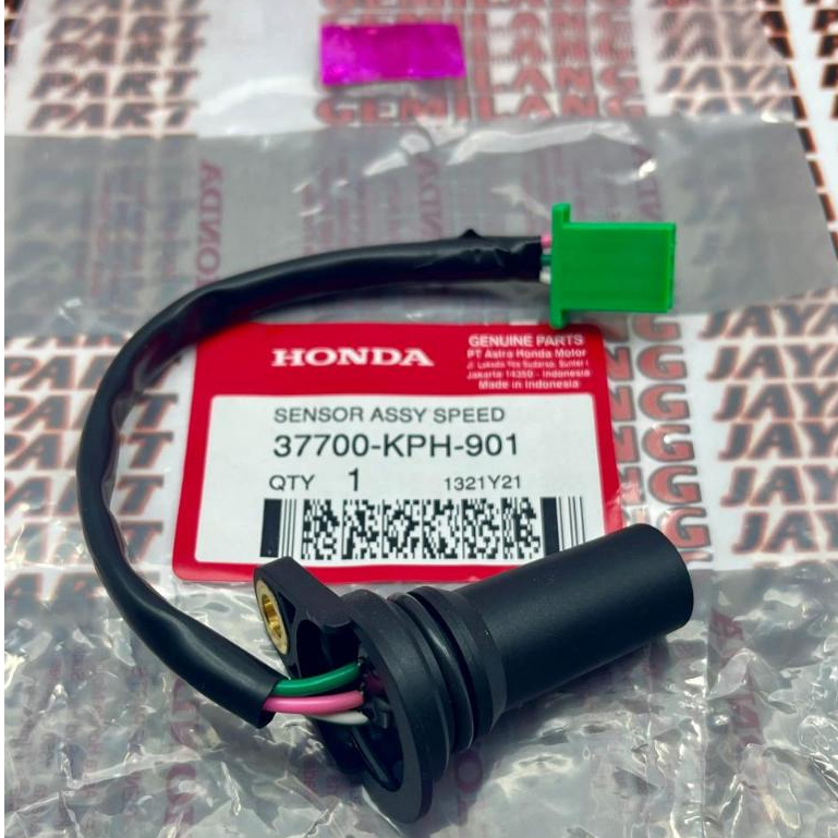 37700-KPH-901 SENSOR ASSY SPEED Speedometer KM Karisma Supra X 125 เก่าเดิม
