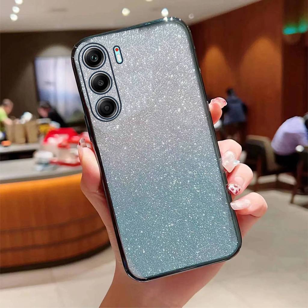 Tecno Camon 40 Pro 5G Camon 40 Pro 4G Camon 40 Soft Case Glitter Premium
