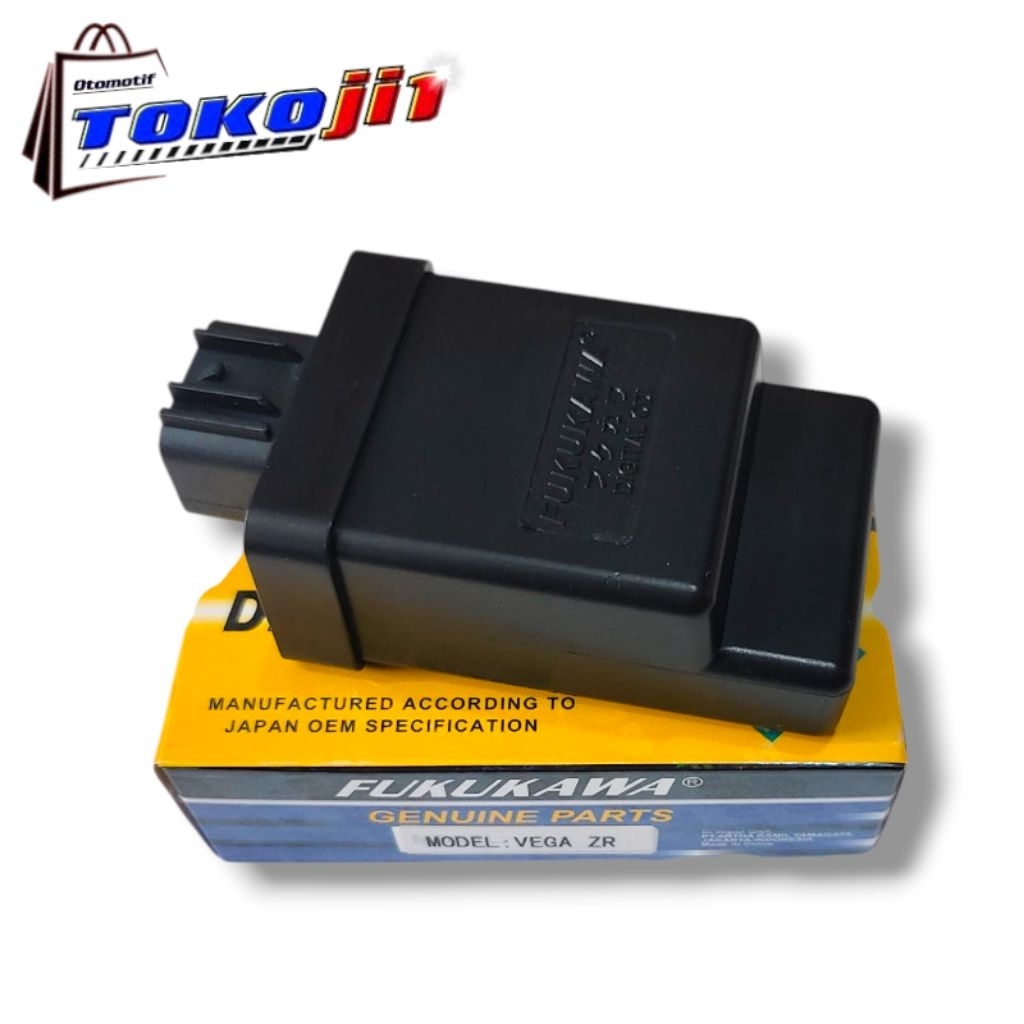 ต้นฉบับ Yamaha Vega ZR 5D9 Digital Cdi FUKUKAWA