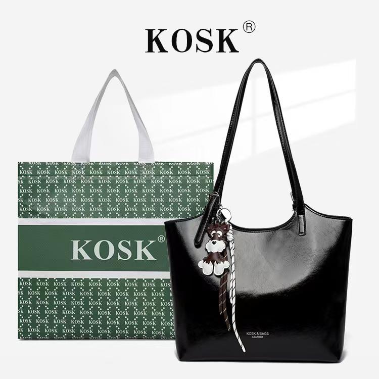 KOSK Womens Fashion ToteBags Womens Bag ToteBag - 8025