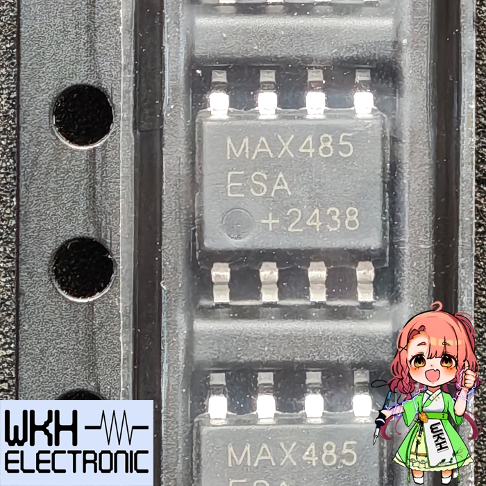 MAX485ESA MAX485 ESA MAX 485 RS4222/RS485 SOP8 SOP-8 SMD SMT