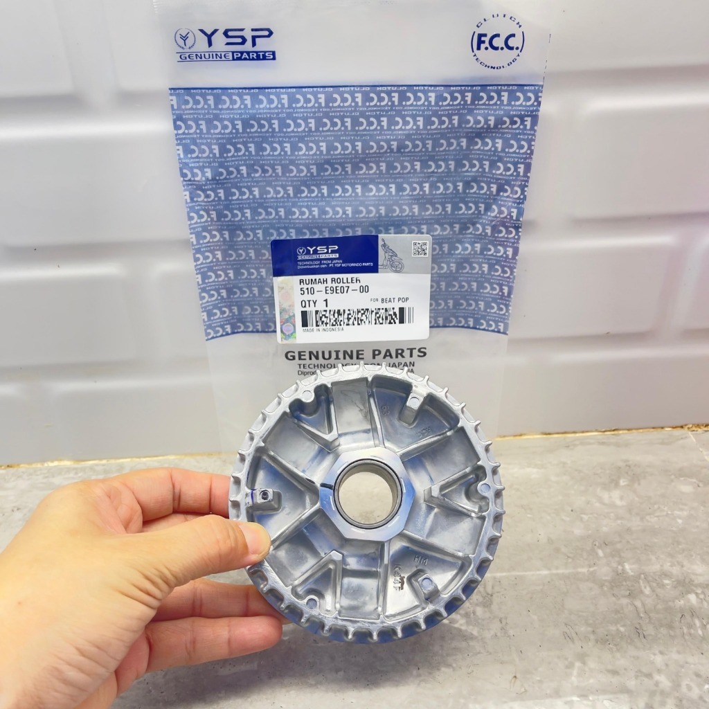 YSP-J2 ROLLER HOUSE เท่านั้น (K44) BEAT POP / BEAT SPORTY ESP / VARIO 110 ESP / SCOOPY ESP / BEAT ES