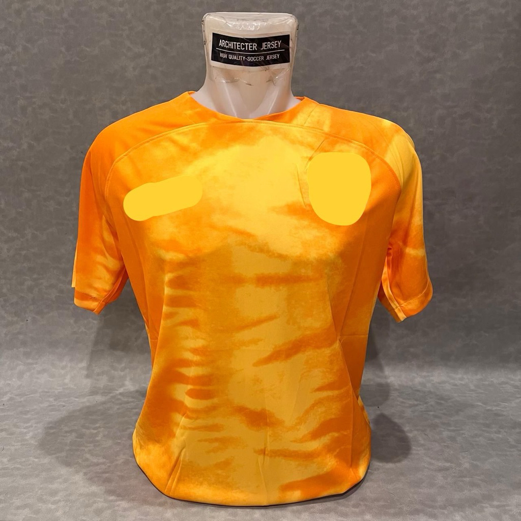 [WC2022] เสื้อฟุตบอลเนเธอร์แลนด์เหย้า WC ฟุตบอลโลก 2022 Holland Nederland NED G.0 นําเข้า