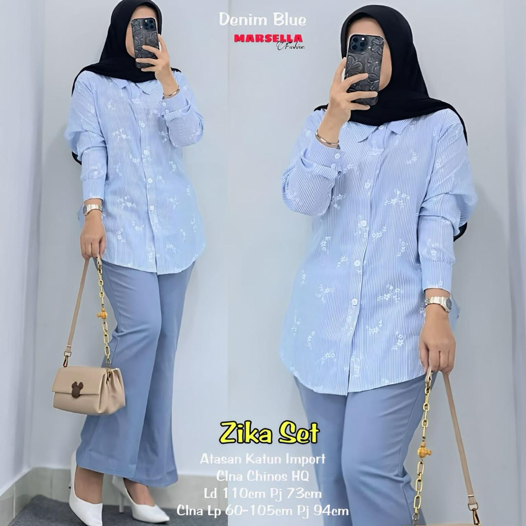 NO CANCEL• Zika Set โดย Marsella