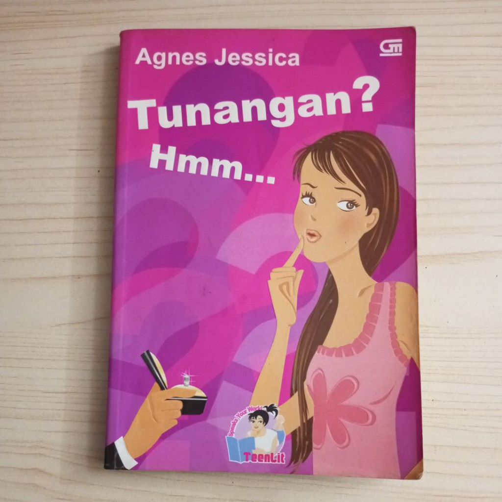 FIANCE NOVEL HMM โดย AGNES J