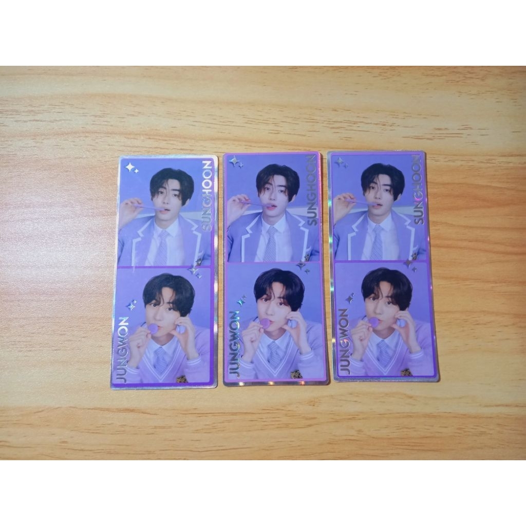 รูปภาพทริป sunghoon juungwon nabati ehypen