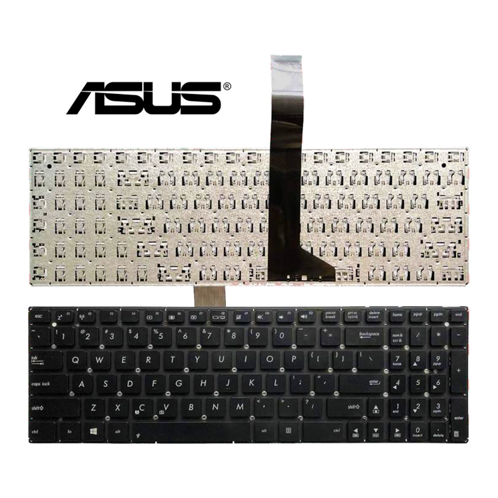 คีย์บอร์ด Asus X550 X550D X550DP X550E X550EA X550L X550LA