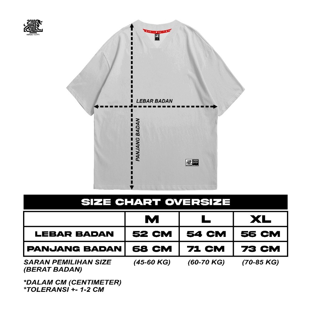 OVERSIZE JERSEY ORIGINAL HEROICLIMITED BK666 - OVERSIZE JERSEY - DRYFIT JERSEY - T-SHIRT JERSEY
