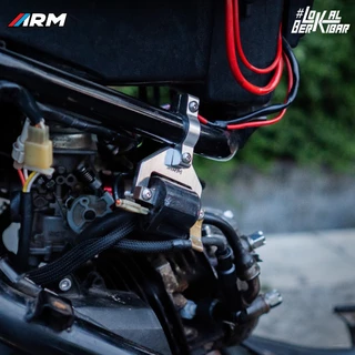 ARM ARUMI MIO SPORTY SMILE FINO FULL CNC COIL BRACKET