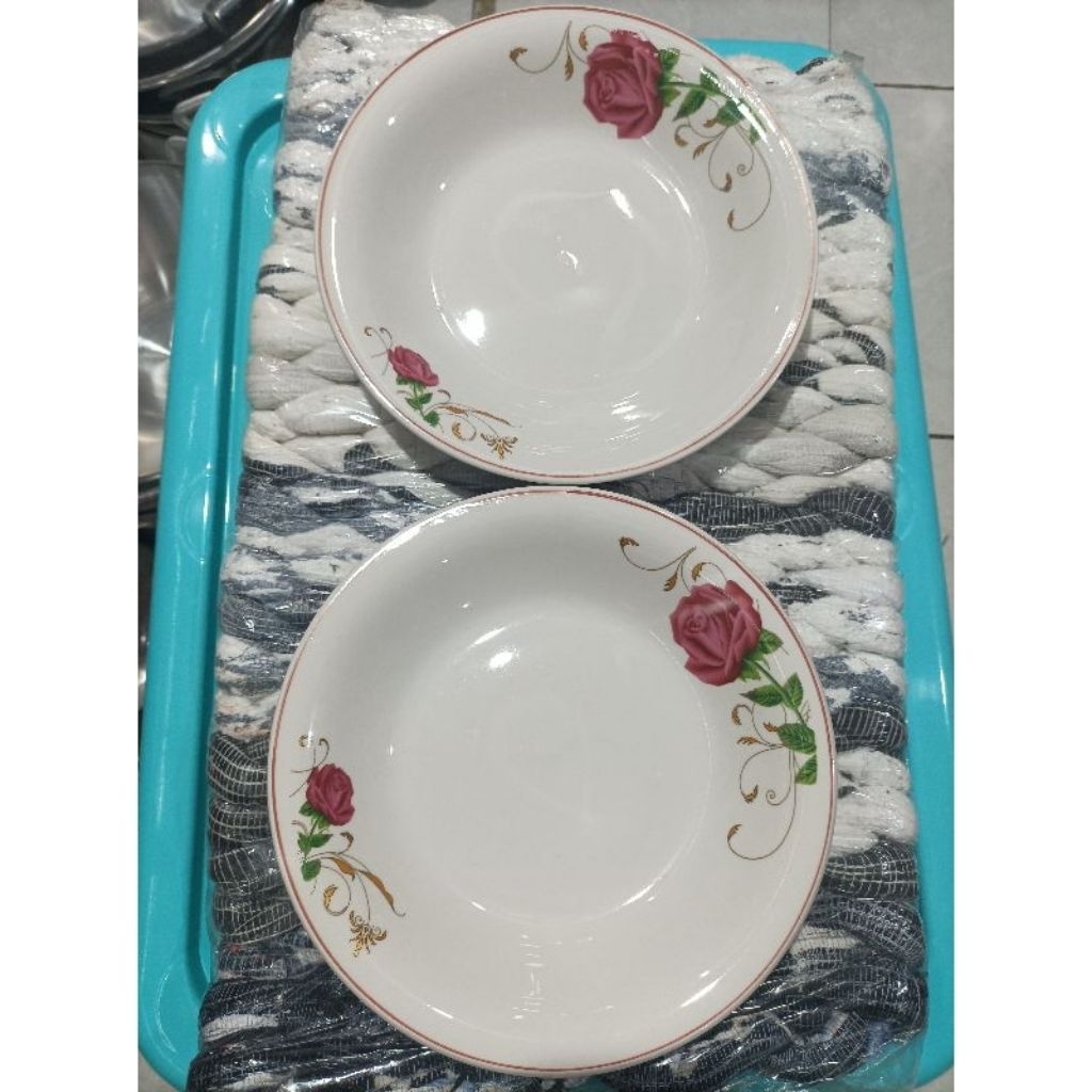 แผ่น Rose rrt ขนาด 9,25 นิ้ว