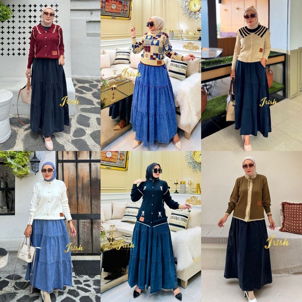 ชุดเดียวโดย IRISH LABEL