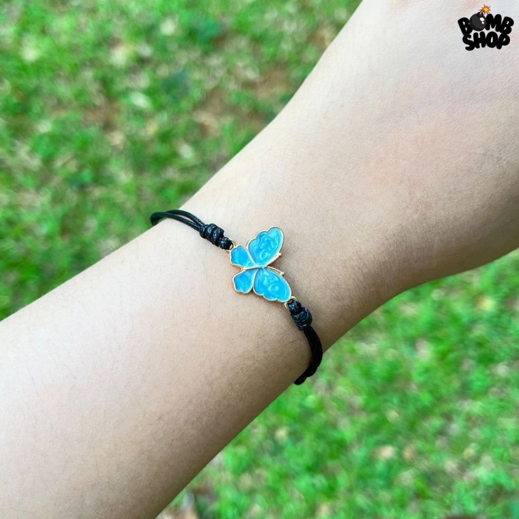 PIXY BRACELET (BRAID WRISTLET)