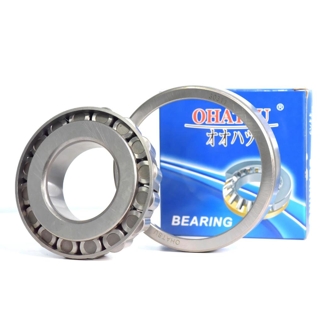 แบริ่งลูกกลิ้ง Tapper Ohatsu 30311 ดั้งเดิม