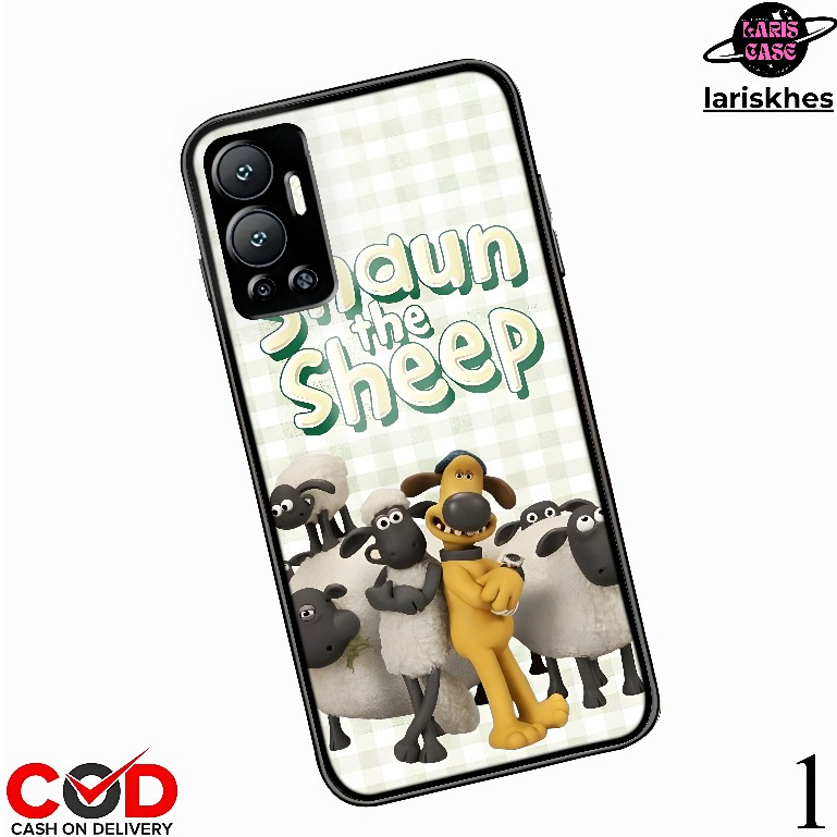 479. HARDCASE GLOSSY FINISH PREMIUM สําหรับ INFINIX HOT 10S 12/10Play/9play 40 PRO 504G/Smart 8 Pro 