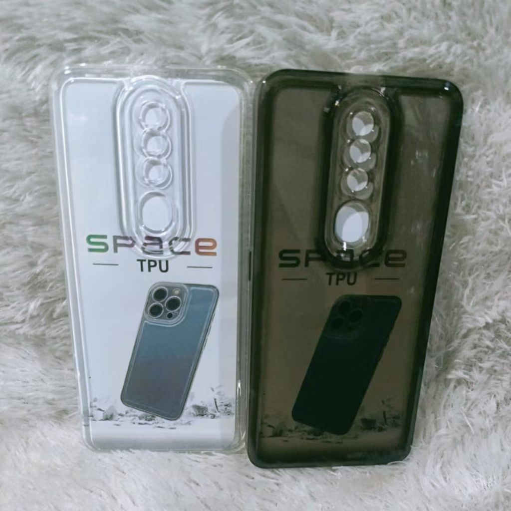 เคสใส / เคส Oppo F11 / F11 Pro Softcase Transparent