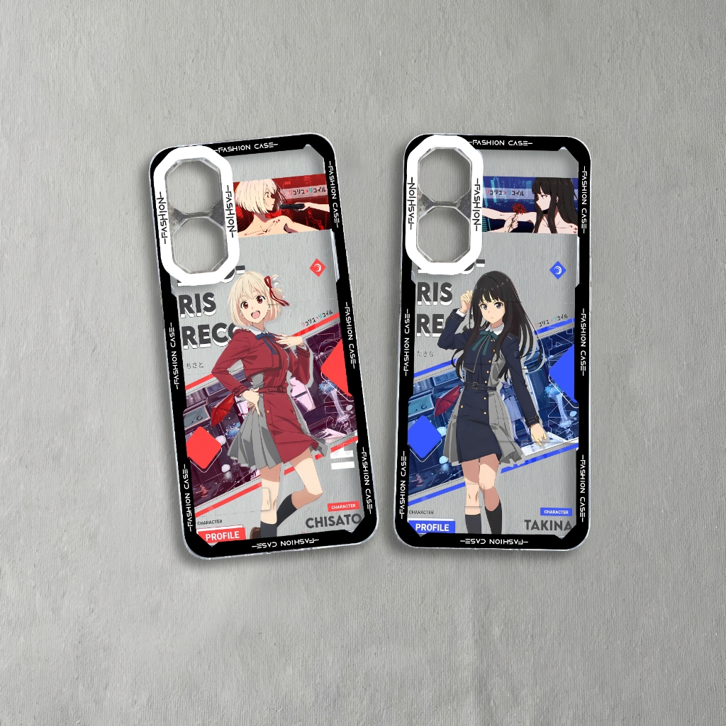 เคส Zte Nubia Neo 3 5G - Neo 3 GT Neo 2/5G Blade A35 A36 A54 A55 A56 Softcase Bening [DD-1026]