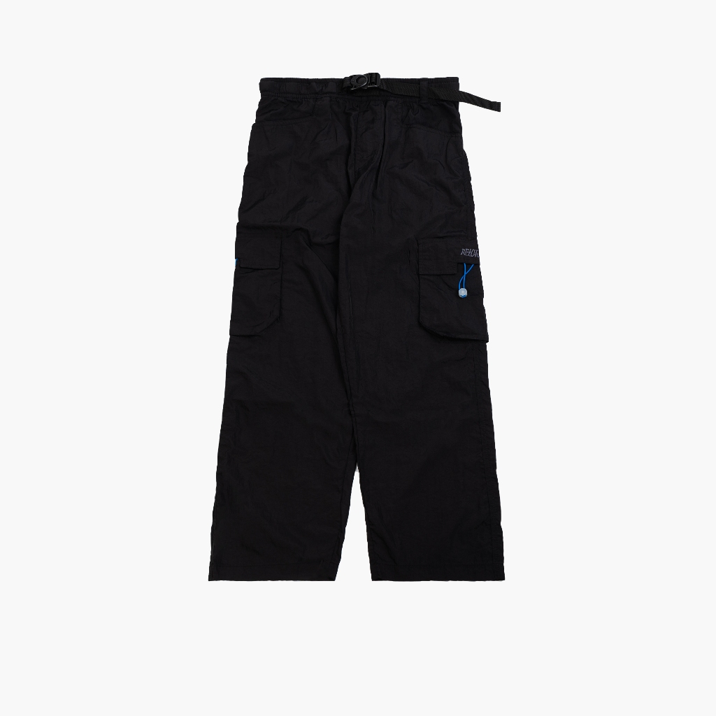 Artch - Rover Ankle Black - กางเกงคาร์โก้