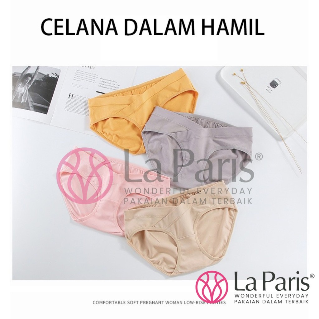 KATUN ขายส่ง CONTENTTS 3/6/12 CD ผ้าฝ้ายกางเกงการตั้งครรภ์กางเกงยืดหยุ่นไม่มีรอยต่อต่ําเอวคลอดบุตรกา