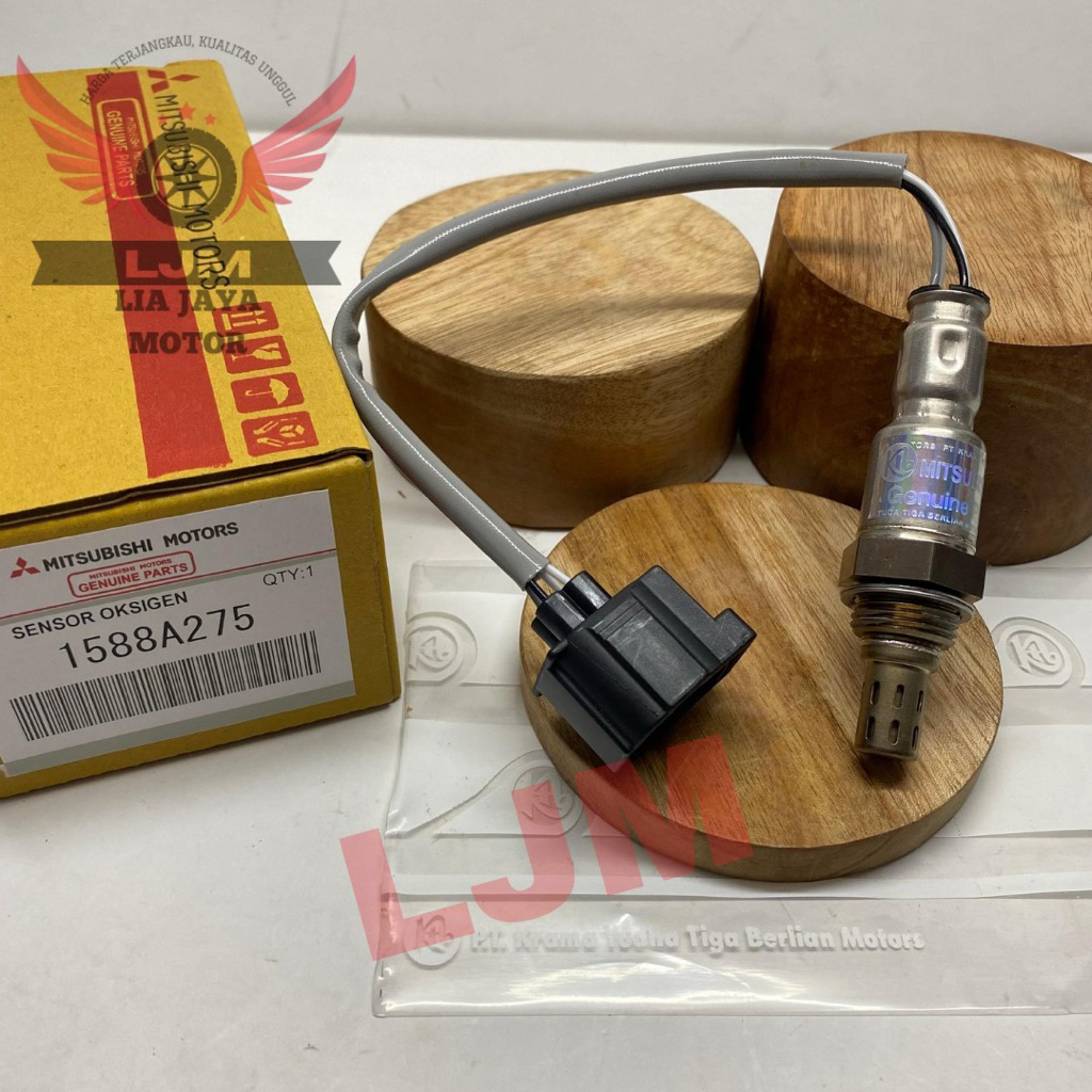 เซนเซอร์ออกซิเจนท่อไอเสียหลัง Mitsubishi Mirage O2 1588A275