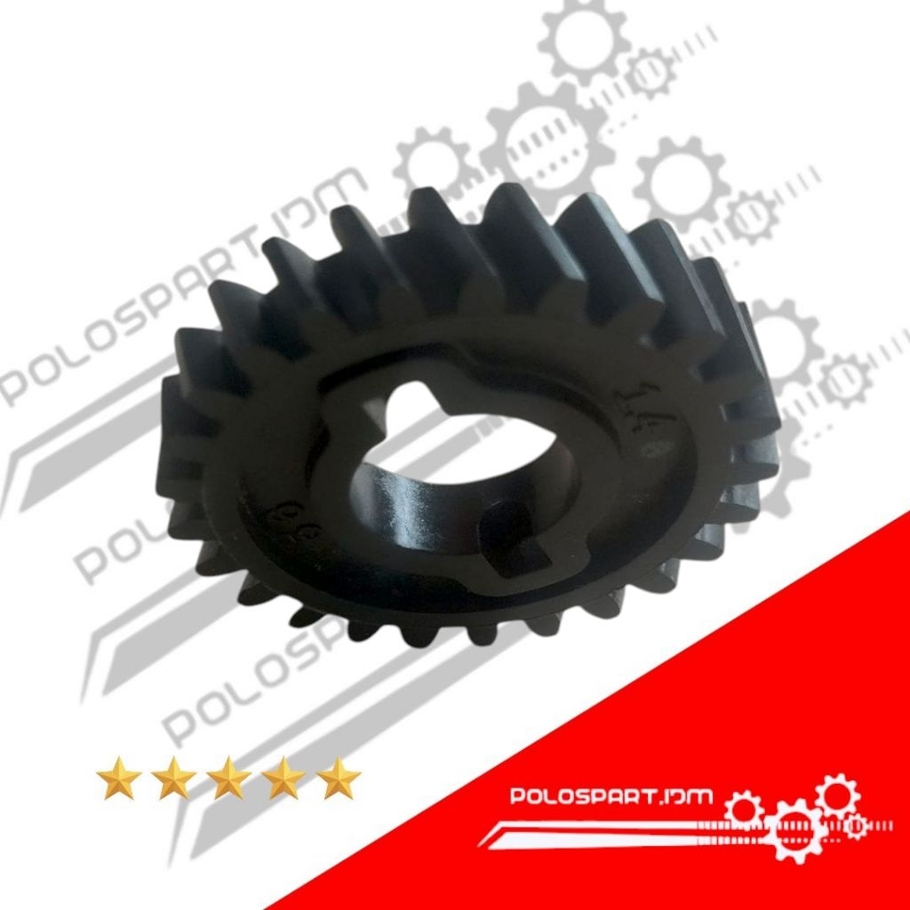 เฟืองปั้มน้ําเป็นปั้มน้ํา Honda Sonic CB150 LED cbx 150 CBR new ori lospack