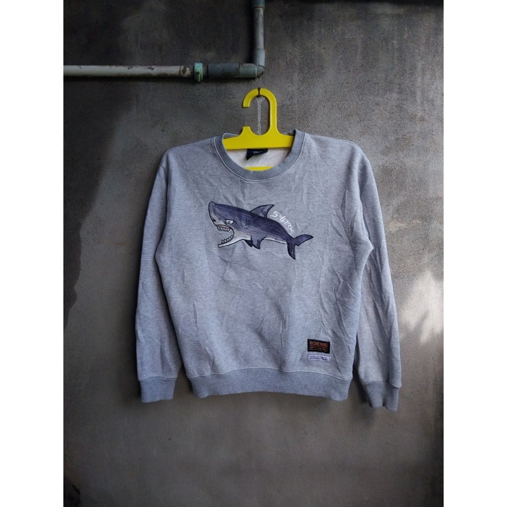 Crewneck / Sweatshirt 4MB*ER 01 Size S over (P59 x L54)