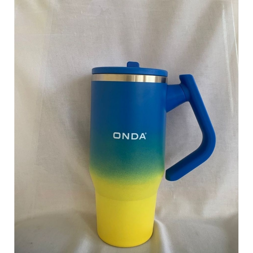 ONDA แก้วน้ําสแตนเลส Modern ความจุ 950 มล