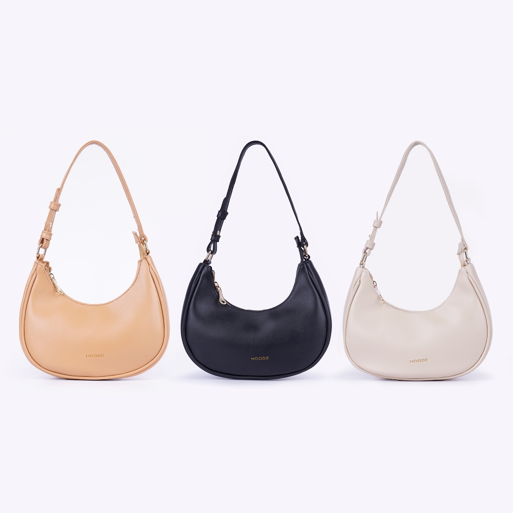 MOODIE Womens Bag Kattie Bag Slingbag Underarm Bag กระเป๋าสะพายไหล่