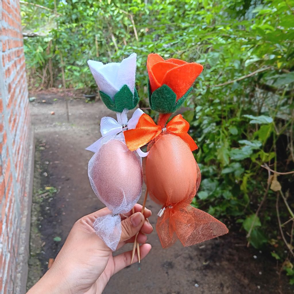 NABI ดอกไม้ไข่/ดอกไข่ aqiqah/dowry/งานแต่งงาน/maulid prophring