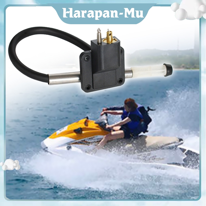 MESIN YAMAHA 15HP การใช้เมตร Assy Outboard เครื่องยนต์อะไหล่ 6YJ-24260-00