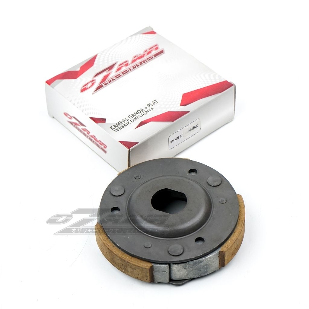 DOUBLE CAMP ASSY NMAX N MAX 2DP OZAWA